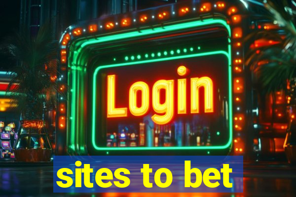 sites to bet